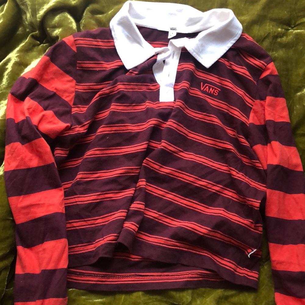 Vans Collared Shirt